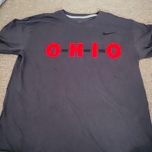 Nike Ohio State Tshirt